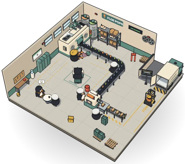 Screenshot of System Design Lab