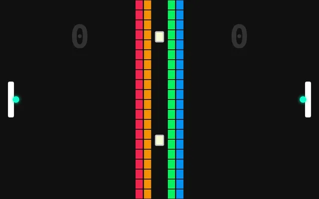 Screenshot of BreakoutPong